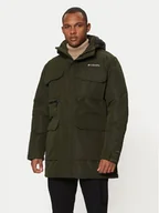 Odzież trekkingowa męska - Columbia Parka Landroamer™ II 2088041 Zielony Regular Fit - miniaturka - grafika 1