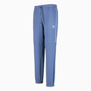 Zestaw dresowy damski DIADORA L.TRACKSUIT HD FZ CORE - Bluzy damskie - miniaturka - grafika 2