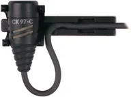 Mikrofony estradowe - AKG CK-97C/L - Mikrofon pojemnościowy typu lavalier (do klapy) ♦ 30 DNI NA ZWROT ♦ GWARANCJA DOOR-TO-DOOR ♦ SZYBKA WYSYŁKA - miniaturka - grafika 1