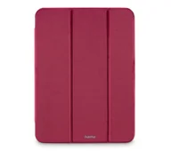 Etui do tabletów - Hama Velvet iPad 10.9 10 Gen 2022 Czerwony - miniaturka - grafika 1