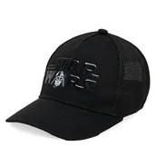 Czapki dla dzieci - Czapka z daszkiem Star Wars ACCCS-SS25-318SW Czarny - miniaturka - grafika 1