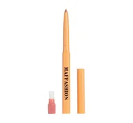 Konturówki do ust - MAKEUP REVOLUTION X MAFFASHION KONTURÓWKA DO UST NEW YORK 0,2G - miniaturka - grafika 1