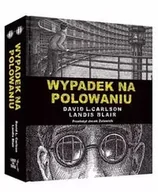 Komiksy dla młodzieży - Wypadek na polowaniu Prawdziwa opowieść o zbrodni i poezji - David L. Carlson - miniaturka - grafika 1
