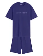 Piżamy męskie - Piżama Olive - miniaturka - grafika 1