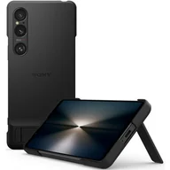 Etui i futerały do telefonów - Sony Case do Xperia 1 VI Czarny - miniaturka - grafika 1