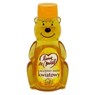 Miód - Łagodny miód kwiatowy 250 g Lune de Miel Rolnik - miniaturka - grafika 1