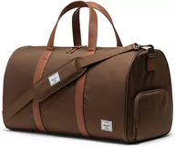 Torby podróżne - Torba na ramię Herschel Novel Duffle 43L Dark Earth - miniaturka - grafika 1