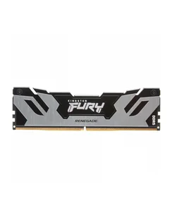 kingston Pamięć DDR5 Fury Renegade 96GB(2*48GB)/6000 CL32 czarno-srebrna - Pamięci RAM - miniaturka - grafika 1