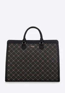 Damska shopperka z etui na laptopa 99-4Y-500 - Torebki damskie - miniaturka - grafika 1