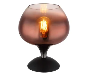 Globo 15548T2G - Lampa stołowa MAXY 1xE27/40W/230V - Lampy stojące - miniaturka - grafika 1
