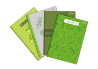 Zeszyty szkolne - Brulion A5 Top2000 Biologia 80 Kartek Kratka - miniaturka - grafika 1