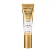 Podkłady do twarzy - Max Factor Max Factor - MIRACLE SECOND SKIN - HYBRID FOUNDATION - Podkład nawilżający z filtrem SPF20 - 30 ml - 02 - FAIR LIGHT MAXFS0$157 - miniaturka - grafika 1