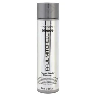 Paul Mitchell Forever Blonde Shampoo | Szampon do włosów blond 250ml - Szampony do włosów - miniaturka - grafika 1