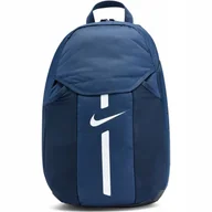 Plecaki - Plecak Nike Academy Team granatowy DC2647 411 - miniaturka - grafika 1