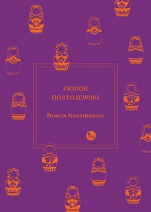 Bracia Karamazow - Literatura obyczajowa - miniaturka - grafika 1