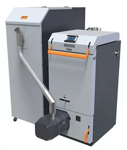 BLAZE Kocioł kombinowany BLAZE COMFORT COMBI 20 kW na drewno, pellet, brykiet, szczapy i trociny - Piece i kotły grzewcze - miniaturka - grafika 1