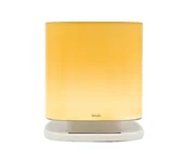 Oczyszczacze powietrza - Falmec Bellaria Oczyszczacz powietrza z jonizatorem z oświetleniem LED szkło żółte satynowe BRGL24.00#G1806EU1F - odbiór osobisty: Kraków, Warszawa - miniaturka - grafika 1