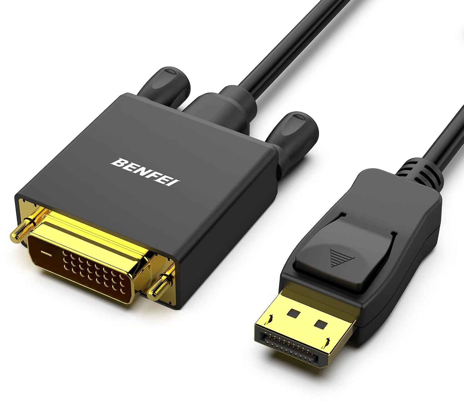 Kabel PureLink BENFEI KABEL DISPLAYPORT DO DVI 0,9 M CZARNY