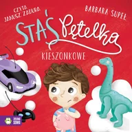 Audiobooki dla dzieci i młodzieży - Kieszonkowe. Staś Pętelka - miniaturka - grafika 1