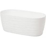 Donice - Skrzynka SAHARA PETIT 31 biały - miniaturka - grafika 1