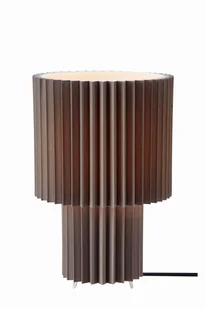 Markslojd CATIS Stołowa 1L 32cm Szary - Lampy stojące - miniaturka - grafika 1