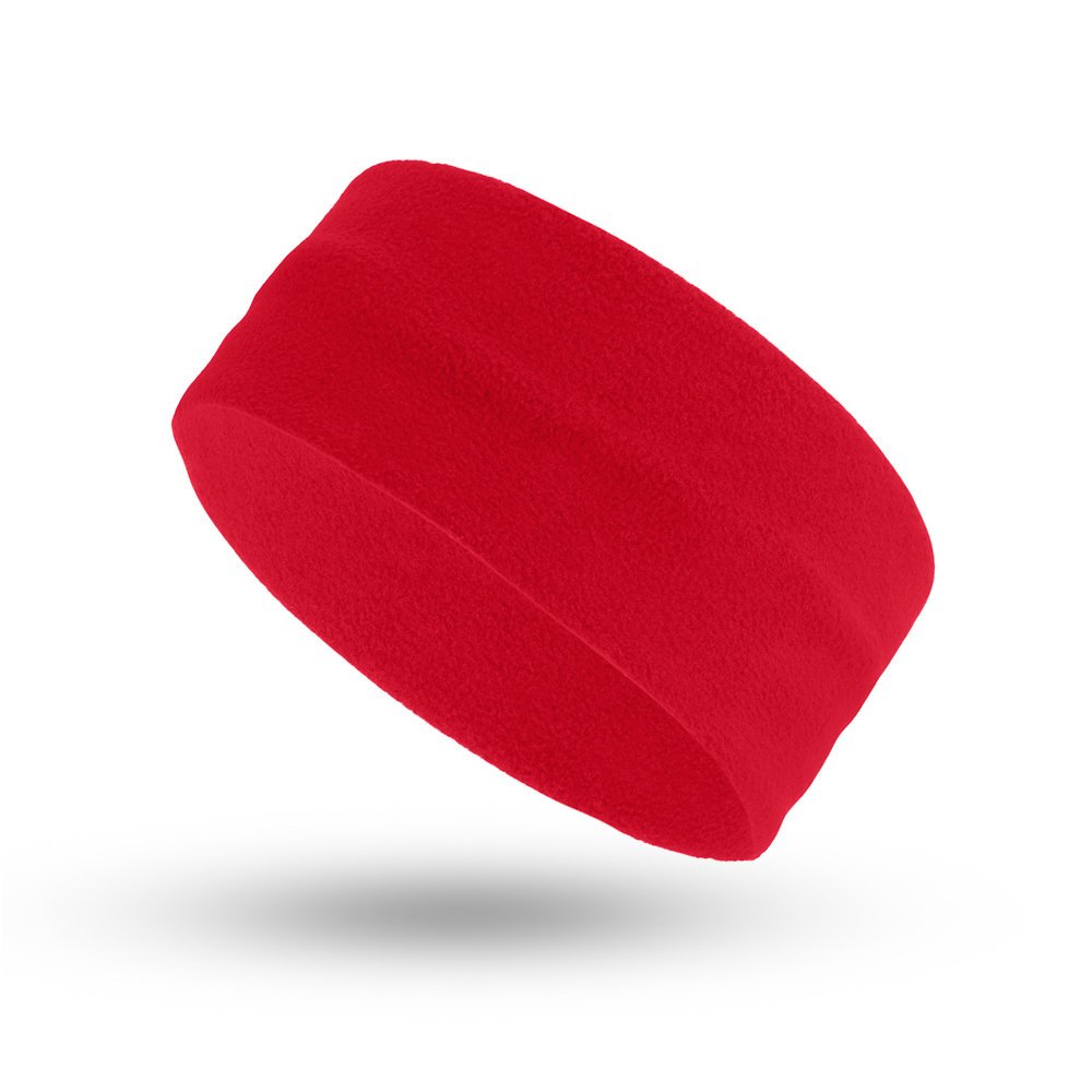 Opaska Z Polaru Damska Męska Na Głowę Włosy Zimowa Ciepła Polar Na Zimę - Opsk-Polar-2