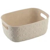 Pudła i pojemniki do przechowywania - Koszyk Softex pojemność 4L Curver - miniaturka - grafika 1