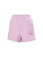Spodenki damskie - Spodenki Helly Hansen Core Sweat Shorts W 54081 052 - S - miniaturka - grafika 1