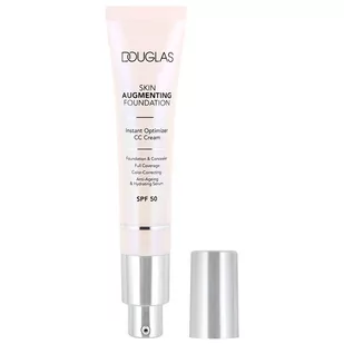 Douglas Collection Douglas Collection Podkłady Skin Augmenting CC Cream Nr 6 Medium Tan 30 ml - Kremy CC - miniaturka - grafika 1