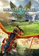 Gry PC Cyfrowe - Monster Hunter Stories 2 Wings of Ruin Deluxe Edition (PC) Klucz Steam - miniaturka - grafika 1