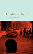 Obcojęzyczne książki popularnonaukowe - JOHN WILEY  SONS LTD. OUR MAN IN HAVANA - miniaturka - grafika 1