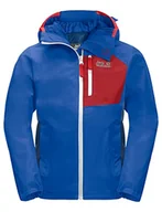 Kurtki i płaszcze dla chłopców - Jack Wolfskin Unisex Active Hike Jacket K Kurtka Dziecięca - miniaturka - grafika 1