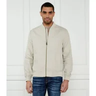 Kurtki męskie - GUESS Kurtka bomber Regular Fit z dodatkiem lnu - miniaturka - grafika 1