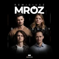 Audiobooki - kryminał, sensacja, thriller - Bezkarny Remigiusz Mróz - miniaturka - grafika 1