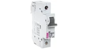 Bezpieczniki elektryczne - ETI Polam ETI Wyłącznik nadprądowy ETIMAT6 1-polowy 6kA C 25A 002141518 ETIMAT6 1P 6KA C 25A - miniaturka - grafika 1