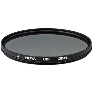 Hoya UX II CIR-PL 67mm filtr polaryzacyjny - Filtry fotograficzne - miniaturka - grafika 1