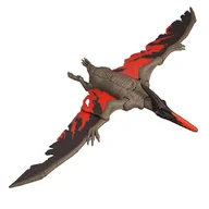 Figurki dla dzieci - Jurassic World. Pteranodon groźny ryk JCL70 - miniaturka - grafika 1