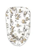 Kokony niemowlęce - Kokon niemowlęcy 55x75cm BAWEŁNA 100% SAWANNA - miniaturka - grafika 1