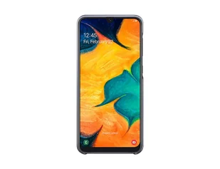 Samsung EF-AA305CBEGWW pokrowiec na telefon komórkowy 16,3 cm (6.4") Czarny, Przezroczysty - Etui i futerały do telefonów - miniaturka - grafika 1