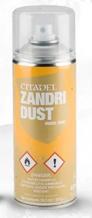 Citadel Spray Zandri Dust - Akcesoria i części modelarskie - miniaturka - grafika 1