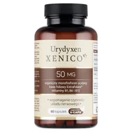 Witaminy i minerały - Suplement diety, XenicoPharma, Urydyxen Xenico 60 kaps. - miniaturka - grafika 1