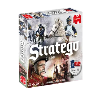 TM Toys Gra planszowa Stratego Classic - Gry planszowe - miniaturka - grafika 12