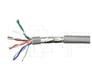 Equip F/UTP Cat.5e 100m 403421