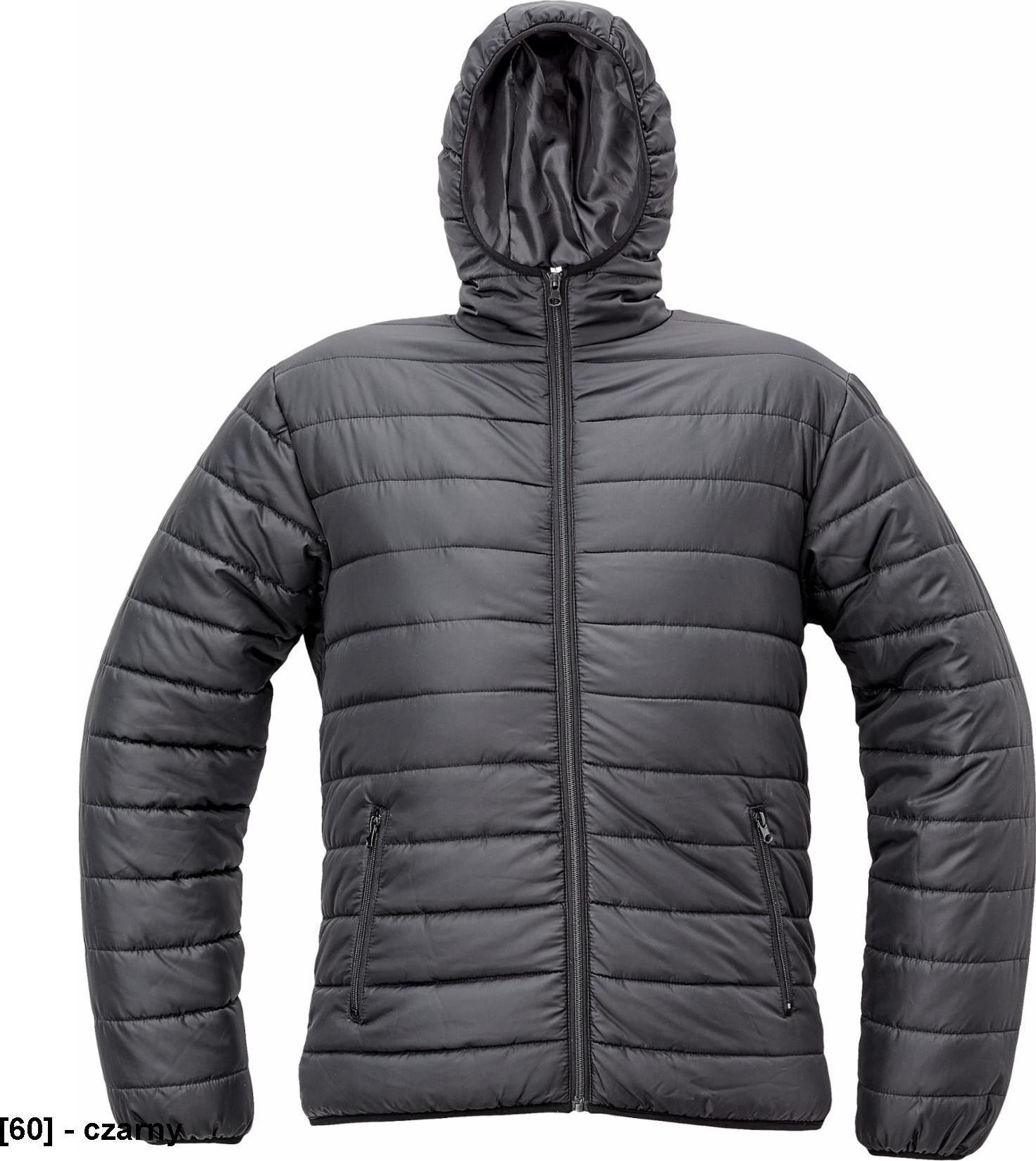 CERVA MAX NEO LIGHT - kurtka - czarny XXL