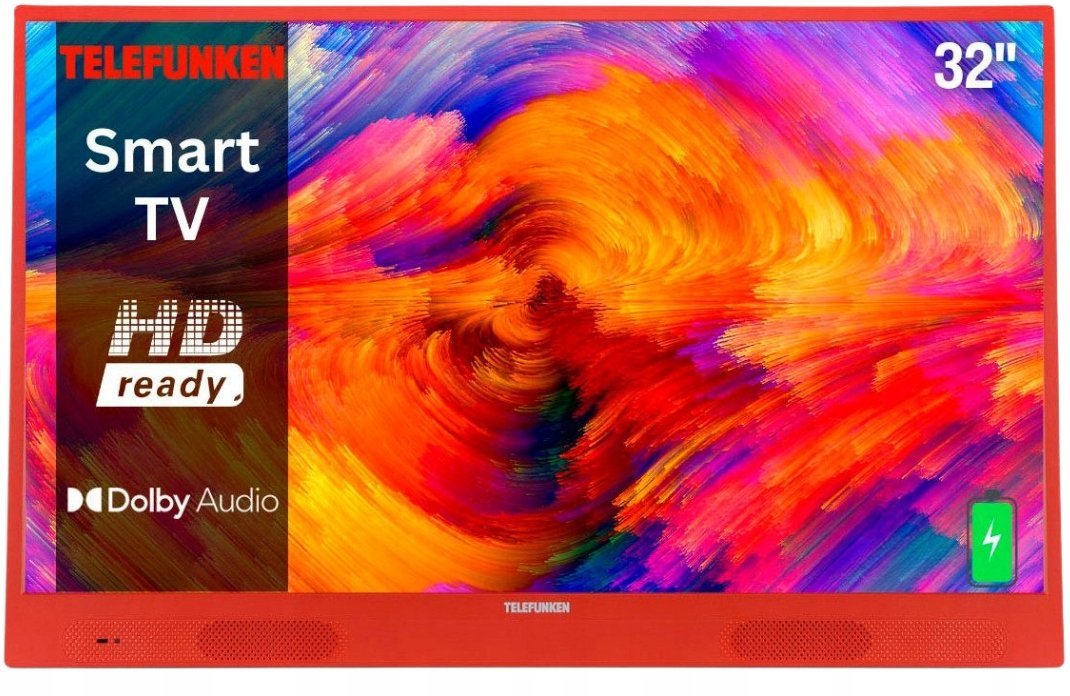 Telefunken SMART TV LED 32