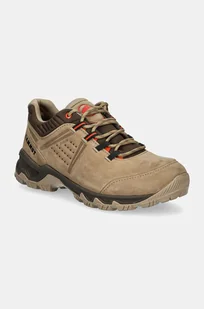 Mammut buty Mercury IV Low GTX męskie kolor beżowy lekko ocieplone 3030.04700 - Buty trekkingowe męskie - miniaturka - grafika 1