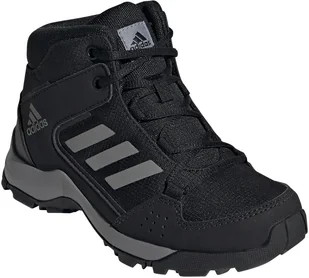 adidas adidas Hyperhiker Hiking Shoes Kids, czarny UK 11,5 | EU 30 2022 Trapery turystyczne GZ9216-A0QM-30 - Buty trekkingowe dziecięce - miniaturka - grafika 1