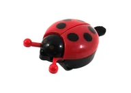 Dzwonki do roweru - Inna Dzwonek rowerowy na rower biedronka TWRRBG45055 - miniaturka - grafika 1