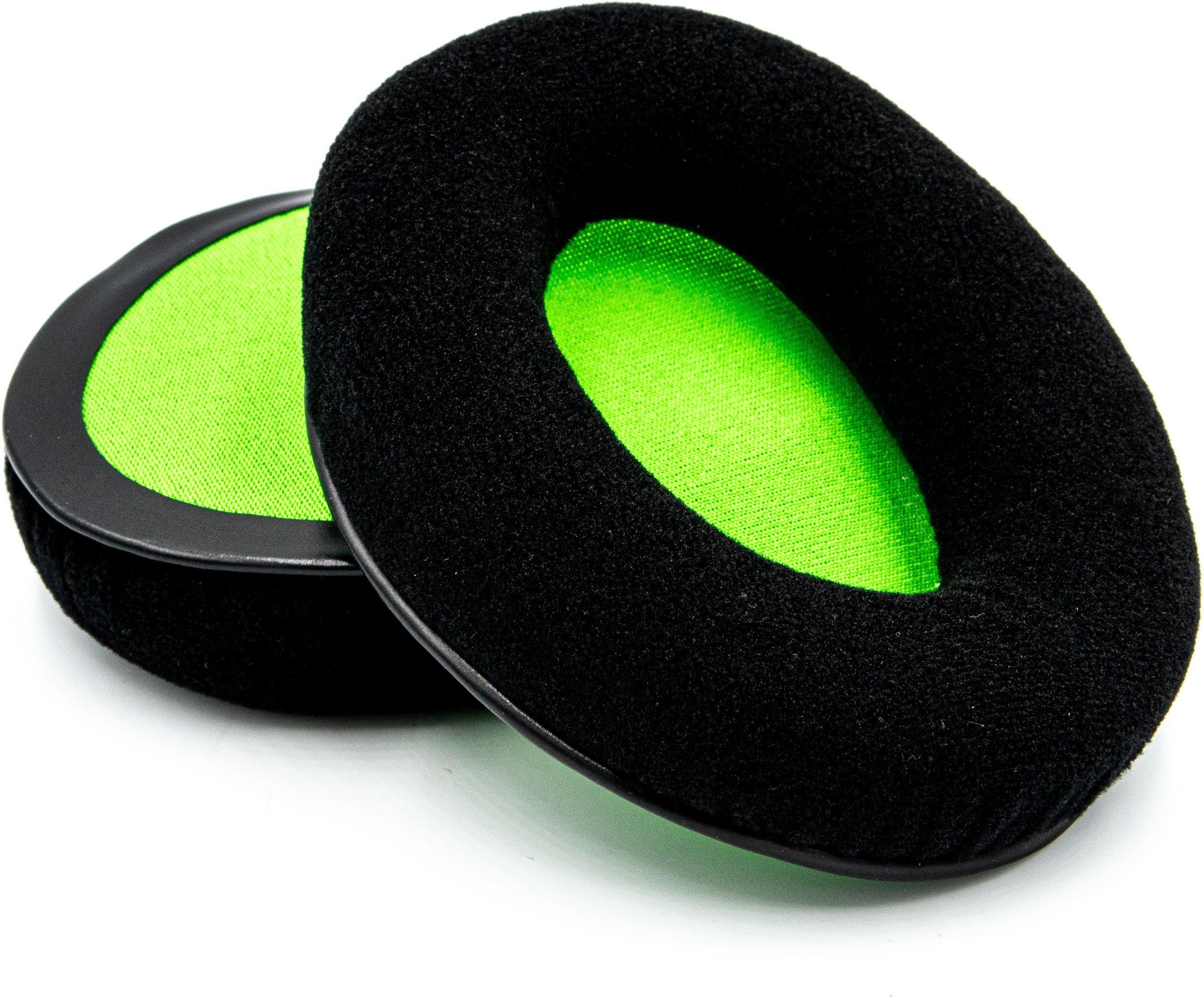 NAUSZNIKI PADY GĄBKI PODUSZKI NAKŁADKI YIVO DO SŁUCHAWEK 100X80MM 10X8CM AUDIO-TECHNICA ATH-M50X ATH-M40X ATH-M30X BEYERDYNAMIC DT-770 PRO TYGR 300 R SENNHEISER HD 280 PRO HD 4.40 HD 4.40 BT HD 4.