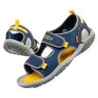 Buty dla dziewczynek - Sandały Keen Knotch Jr 1026159 - miniaturka - grafika 1